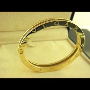 BVLGARI B ZERO 1 Bracelet 18K GOLD